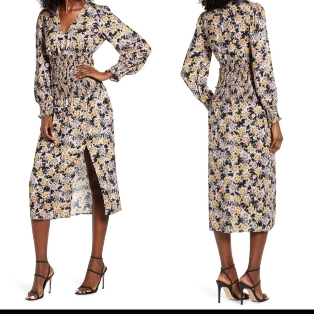 AFRM Nordstrom midi dress